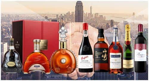 延安黄陵县回收洋酒