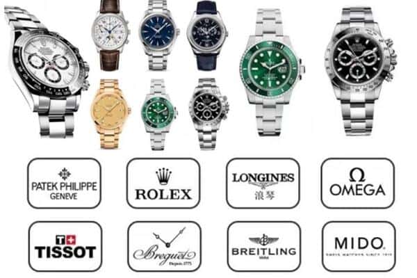 延安黄陵县回收名表